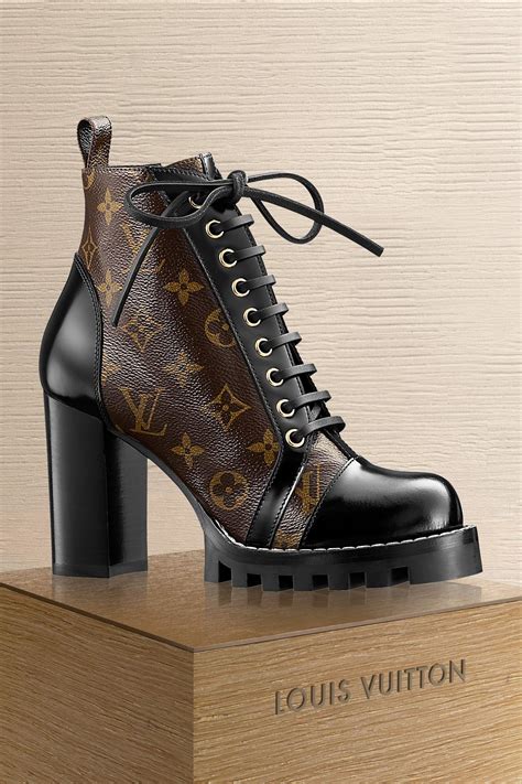 ankle Louis Vuitton boots women